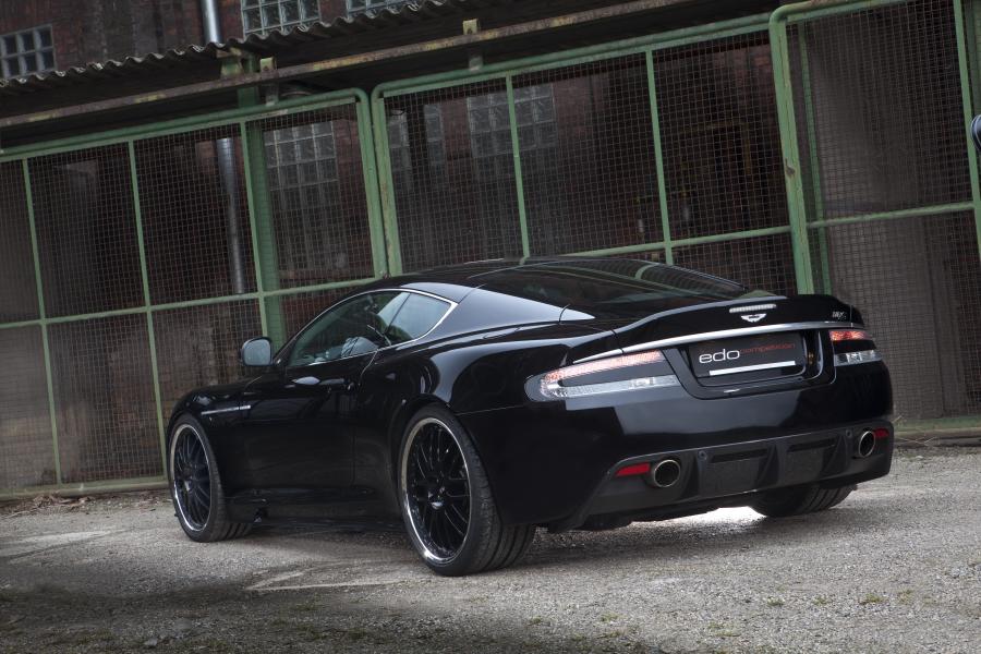  Aston Martin DBS by Edo Competition 2010 года  (фото 13 из 50)